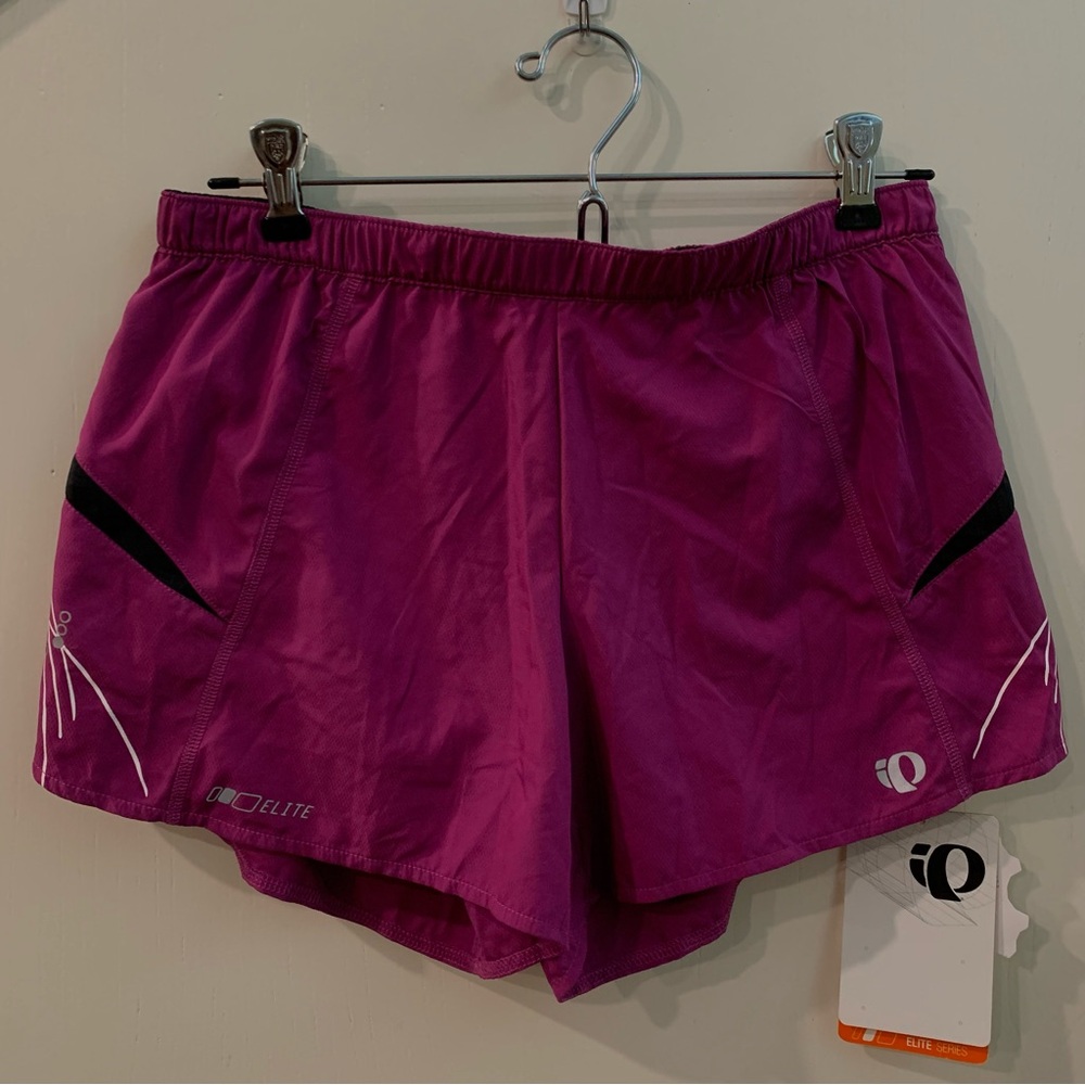 NWT Pearl Izumi W Infinity Short Size Small Bicycle Running Elite Series